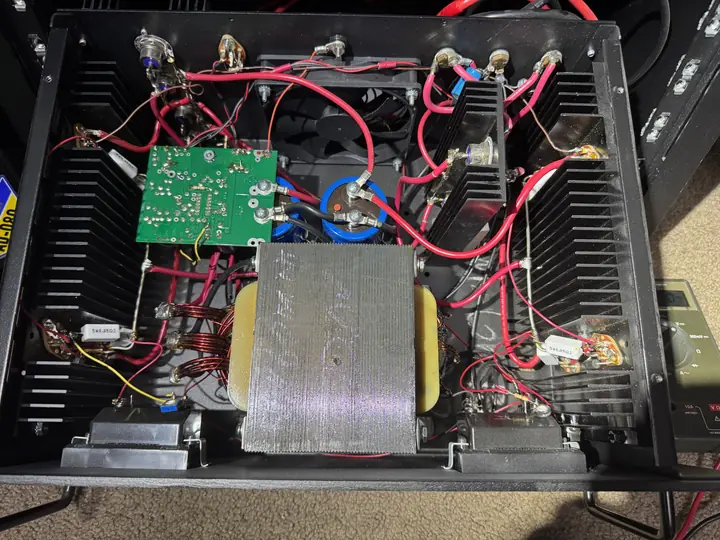 Astron power supply service