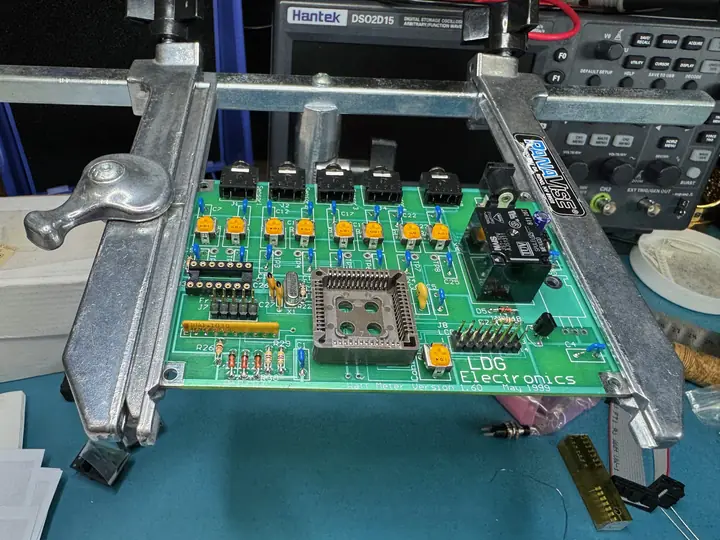 LDG SWR meter kit