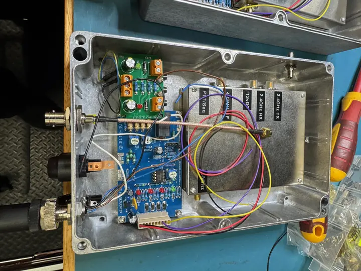 13 cm transverter